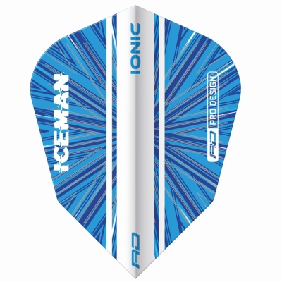 REDDRAGON V-Standard Flight Hardcore Gerwyn Price Blue
